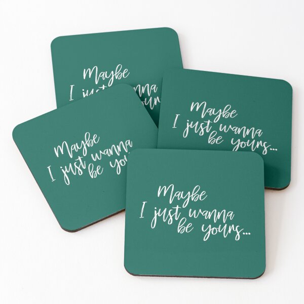 Item preview, I just wanna be yours   designed and sold by GwyneElmera.