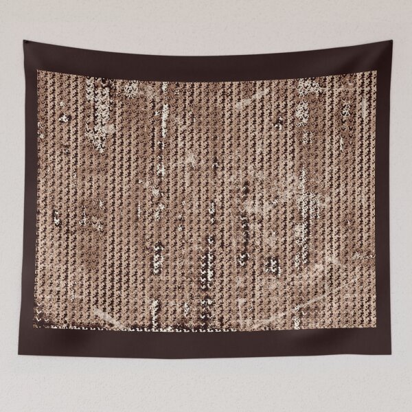 Item preview, Country Faux Burlap Beige Design designed and sold by mvbillings.