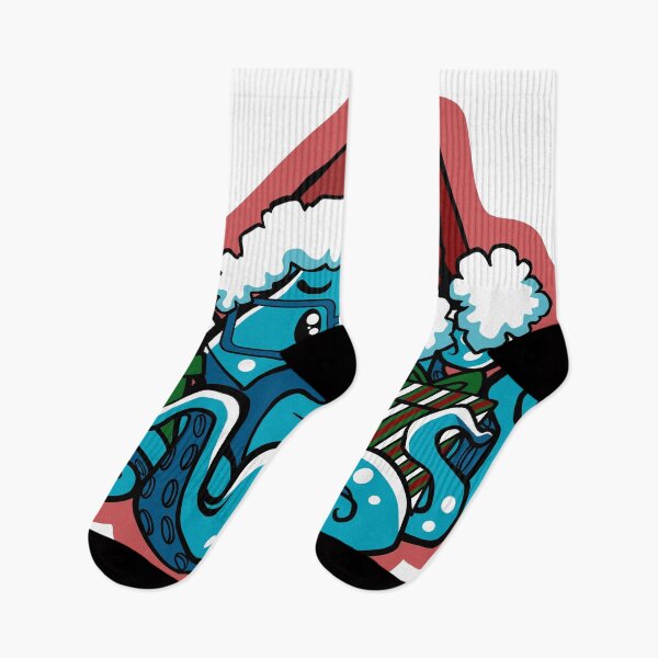 Item preview, Great Kraken Christmas designed and sold by cannypal.