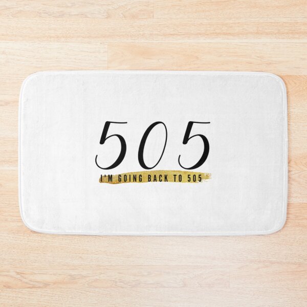 Item preview, I_m going back to 505   designed and sold by GwyneElmera.