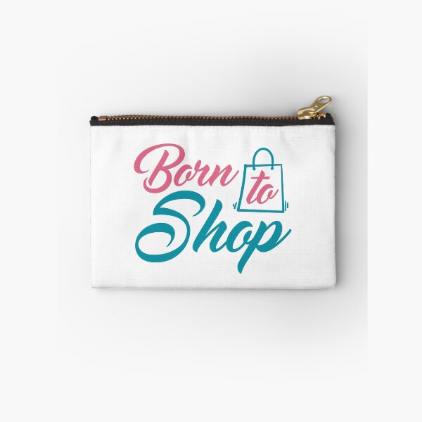 Item preview, Born To Shop designed and sold by mrtraz.