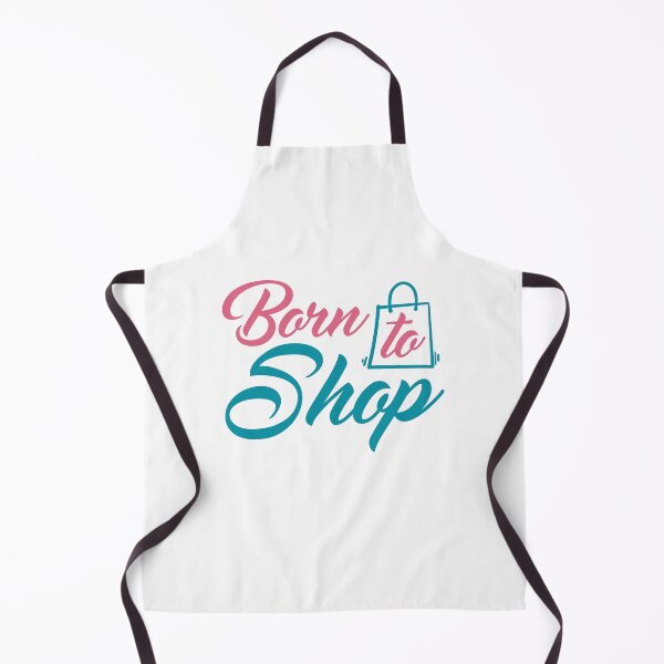 Item preview, Born To Shop designed and sold by mrtraz.