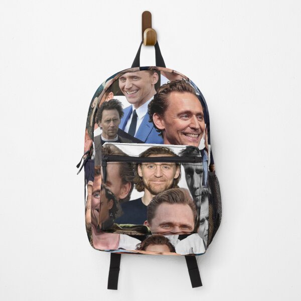 Item preview, tom hiddleston photo collage designed and sold by T-shirtakStore.