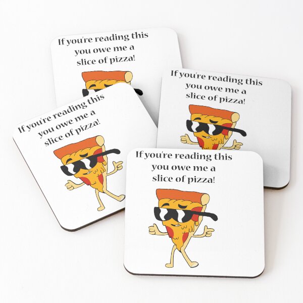 Item preview, if you're reading this you owe me a slice of pizza designed and sold by MallsD.