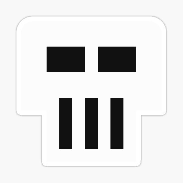 SMOLSKULL #33 Sticker