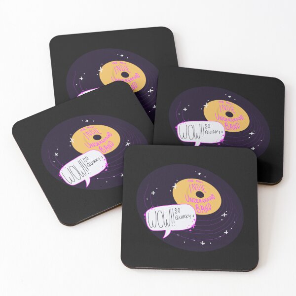 Item preview, indie underground band record   designed and sold by GwyneElmera.