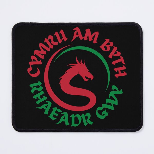Item preview, Cymru am byth - Rhaeadr Gwy - Wales for ever - Rhayader designed and sold by TheVarc.