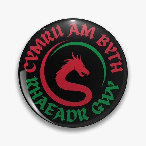 Item preview, Cymru am byth - Rhaeadr Gwy - Wales for ever - Rhayader designed and sold by TheVarc.