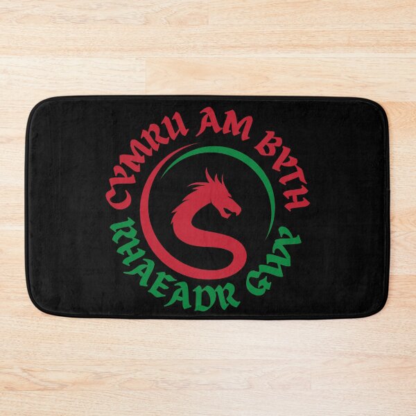 Item preview, Cymru am byth - Rhaeadr Gwy - Wales for ever - Rhayader designed and sold by TheVarc.