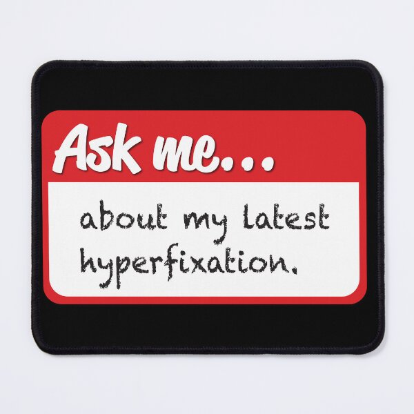 Item preview, ask me about my latest hyperfixation designed and sold by saint-shores.