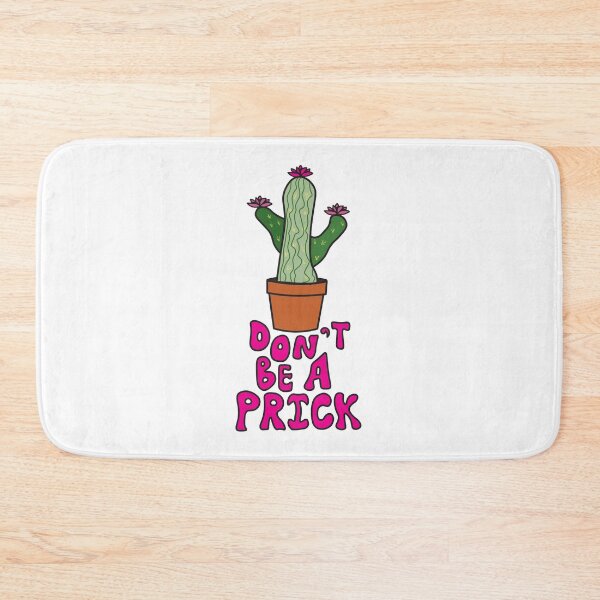 Item preview, Dont 't Be A Prick designed and sold by HannaLCrowson.
