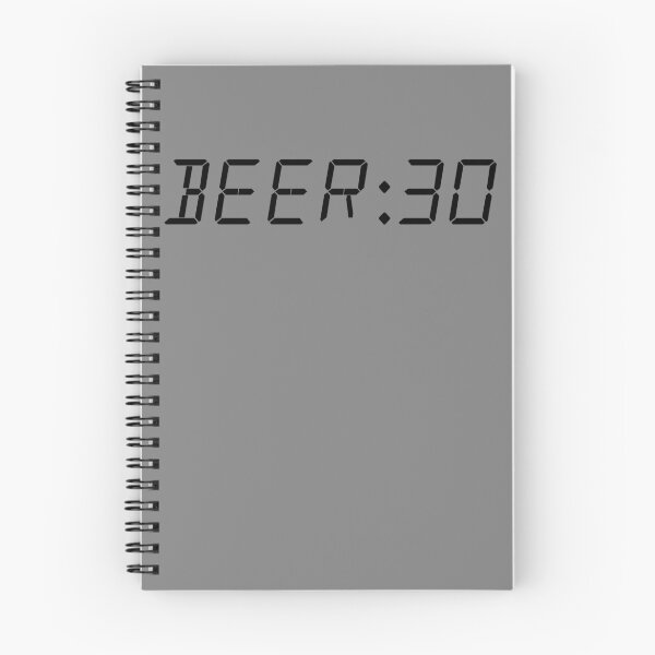 Item preview, Beer 30 Funny Beer Time For Beer Drinking Men's Beer 30 Gear designed and sold by DynamicDesign.