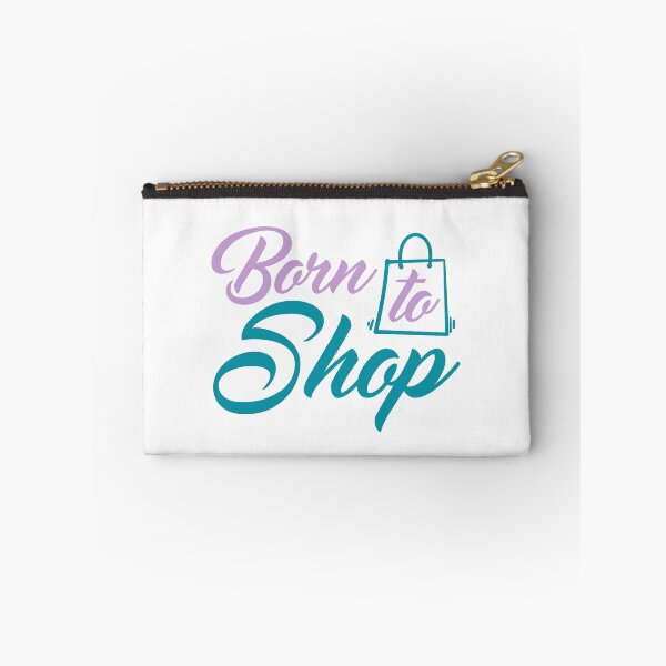 Item preview, Born To Shop designed and sold by mrtraz.