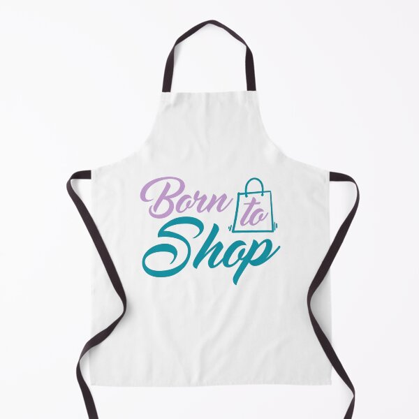 Item preview, Born To Shop designed and sold by mrtraz.