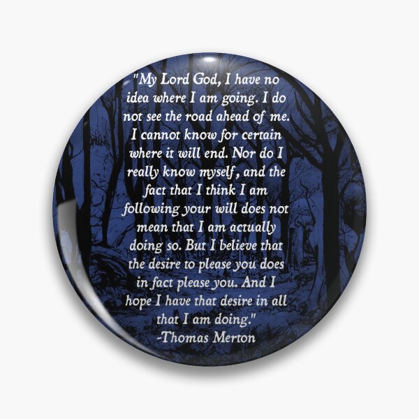 Item preview, God, I Have No Idea Where I'm Going designed and sold by NuminousYes.