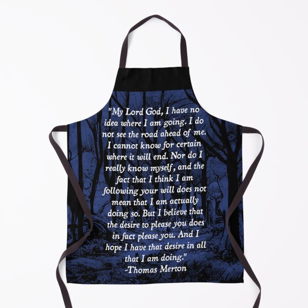 Item preview, God, I Have No Idea Where I'm Going designed and sold by NuminousYes.