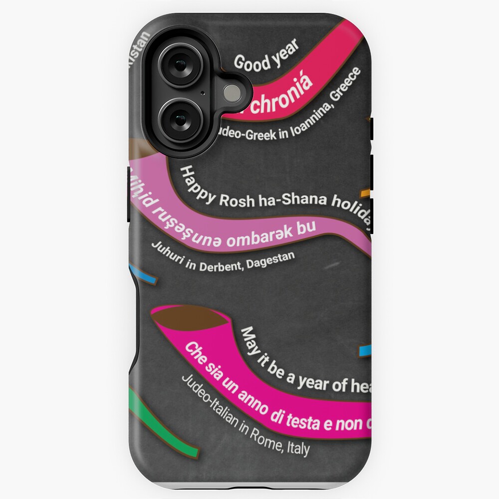 Item preview, iPhone Magsafe Tough Case designed and sold by hucjlp.