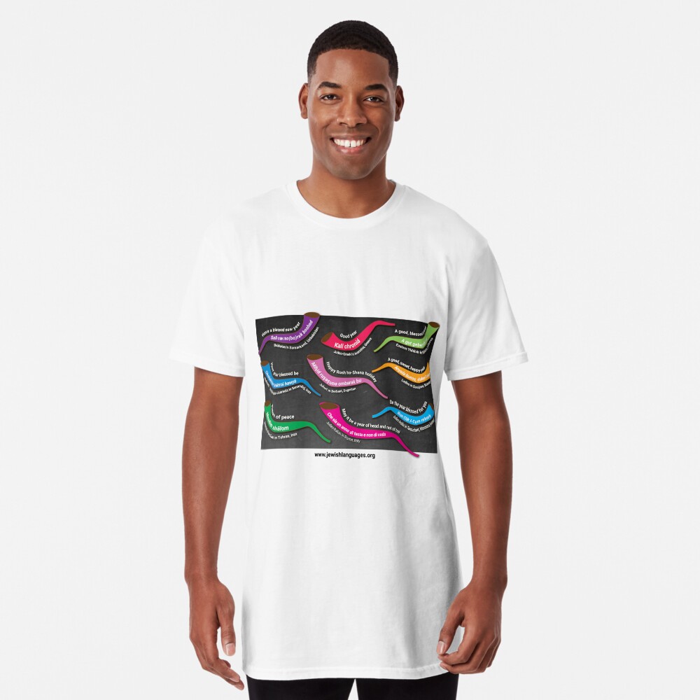 Item preview, Long T-Shirt designed and sold by hucjlp.