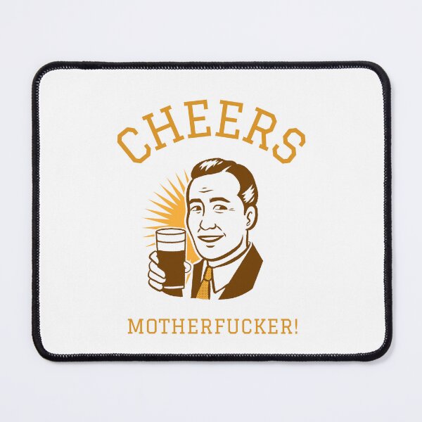 Item preview, cheers designed and sold by ShirtsbyMarcus.