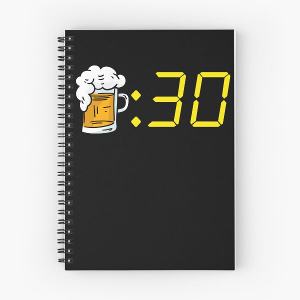 Item preview, Beer 30 Funny Beer Time For Beer Drinking Men's Beer 30 Gear designed and sold by DynamicDesign.