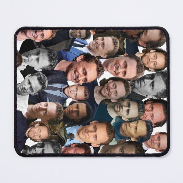 Item preview, tom hiddleston photo collage designed and sold by T-shirtakStore.