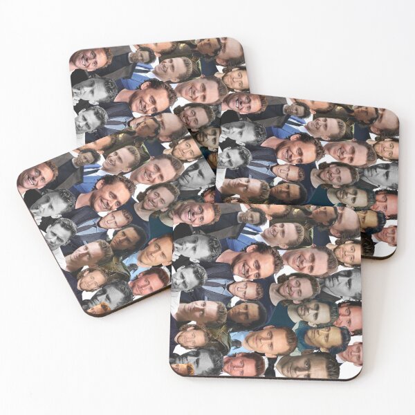 Item preview, tom hiddleston photo collage designed and sold by T-shirtakStore.