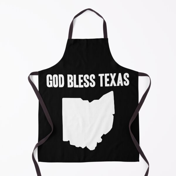 Item preview, God Bless Texas Ohio designed and sold by Big Twelve.