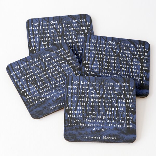 Item preview, God, I Have No Idea Where I'm Going designed and sold by NuminousYes.