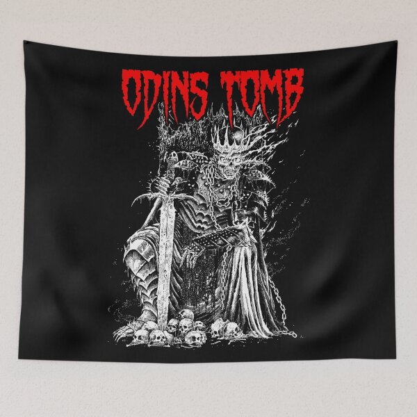 Item preview, Odins Tomb designed and sold by DRK7DSGN.