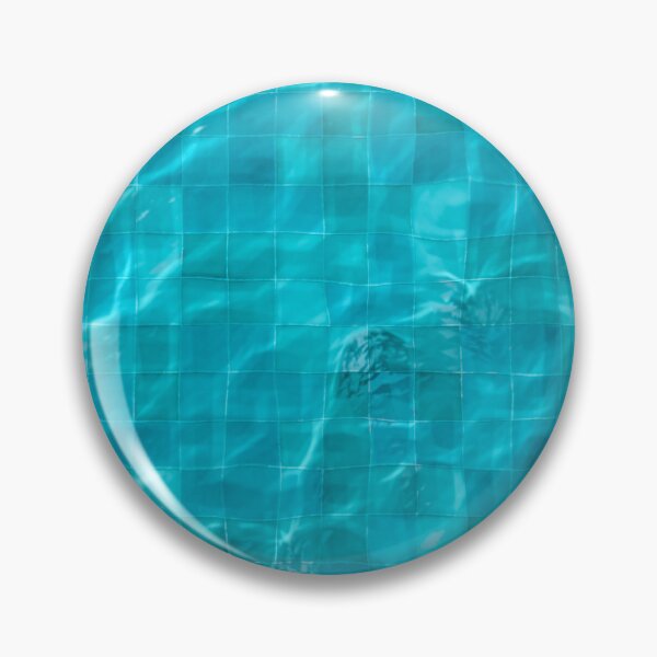Item preview, Blue Swimming Pool Pattern Design designed and sold by Narkusdesign.