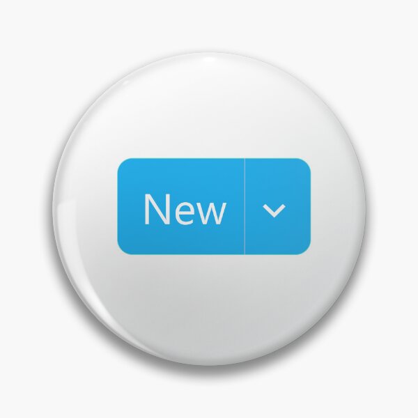 Item preview,  New Button designed and sold by SquareTech.