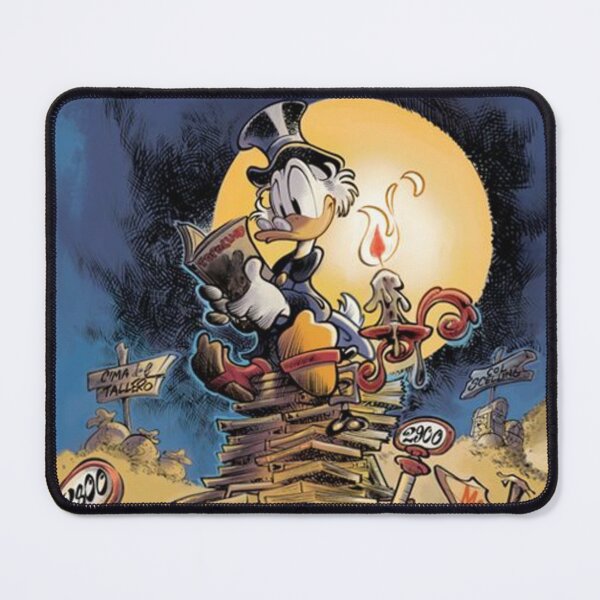 Item preview, Scrooge McDuck designed and sold by GEK-NERD.