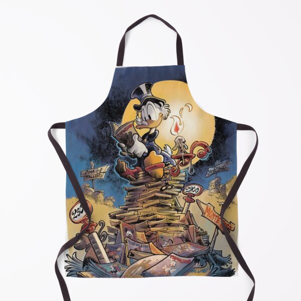 Item preview, Scrooge McDuck designed and sold by GEK-NERD.