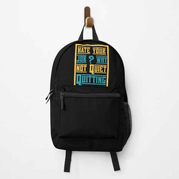 Item preview, hate your job? why not quiet quitting,job,hate job designed and sold by FOUR_ three.