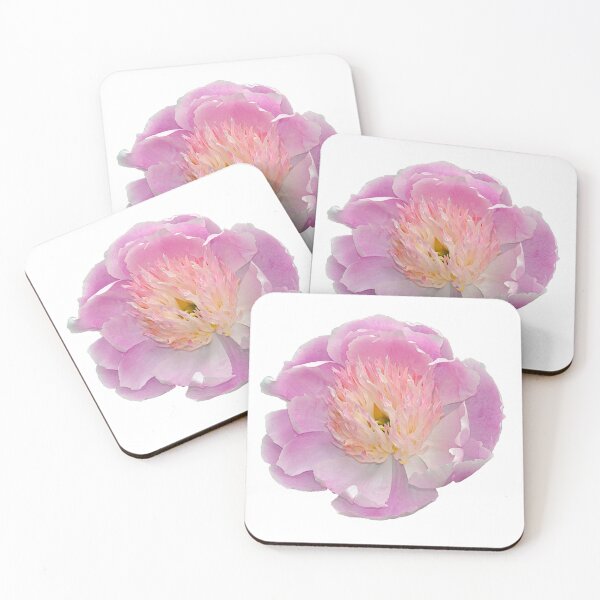 Item preview, One pink peony designed and sold by perlphoto.