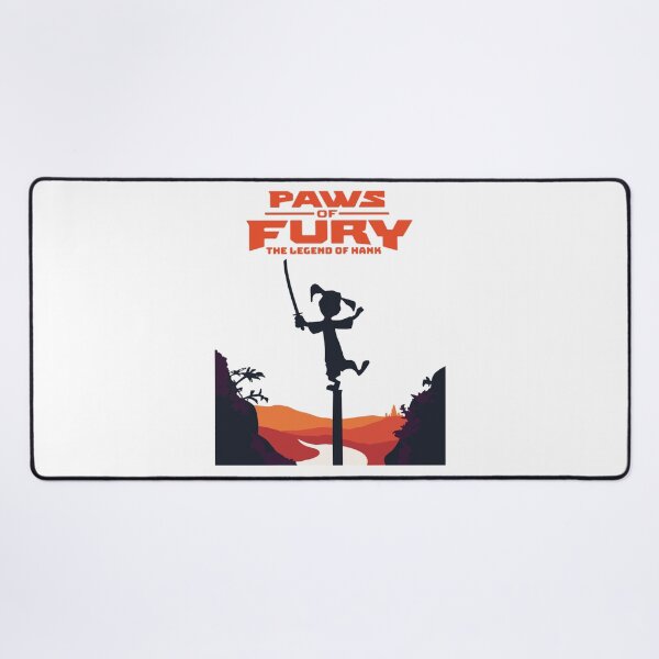 Item preview, Paws Of Fury The Legend Hank designed and sold by Kathyy-.
