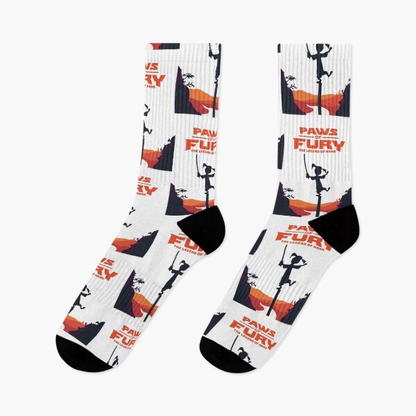 Item preview, Paws Of Fury The Legend Hank designed and sold by Kathyy-.