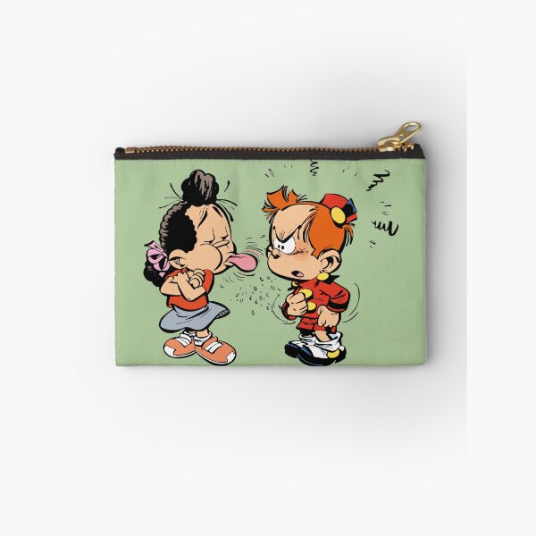 Item preview, Petit Spirou and Girl designed and sold by RetroCentre.
