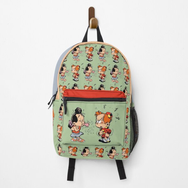 Item preview, Petit Spirou and Girl designed and sold by RetroCentre.