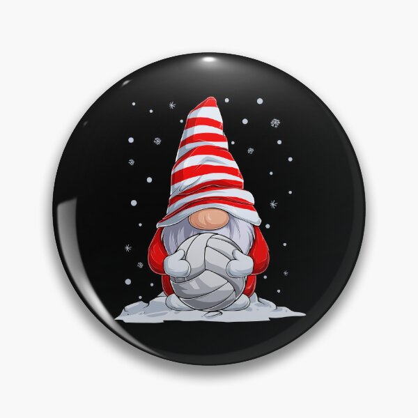 Item preview, Volleyball Christmas Gnome Family Pajamas Xmas Gnome designed and sold by grinta2021.