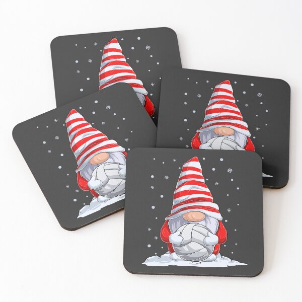 Item preview, Volleyball Christmas Gnome Family Pajamas Xmas Gnome designed and sold by grinta2021.