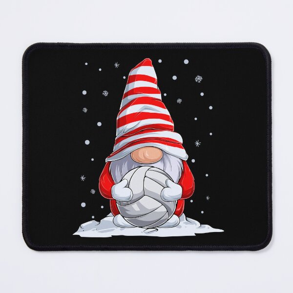 Item preview, Volleyball Christmas Gnome Family Pajamas Xmas Gnome designed and sold by grinta2021.