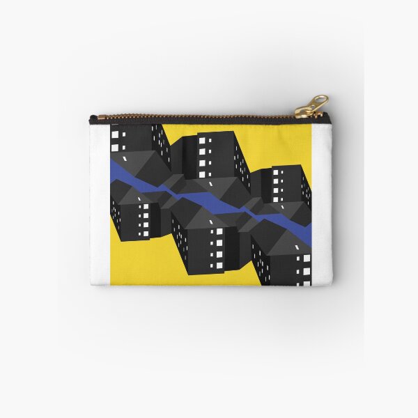 Item preview, UPSIDEDOWN CITYLIFE designed and sold by Patrickraben.