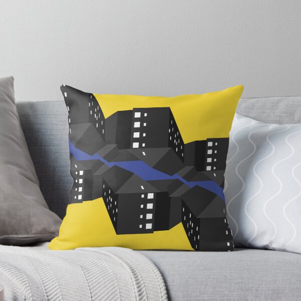 Item preview, UPSIDEDOWN CITYLIFE designed and sold by Patrickraben.