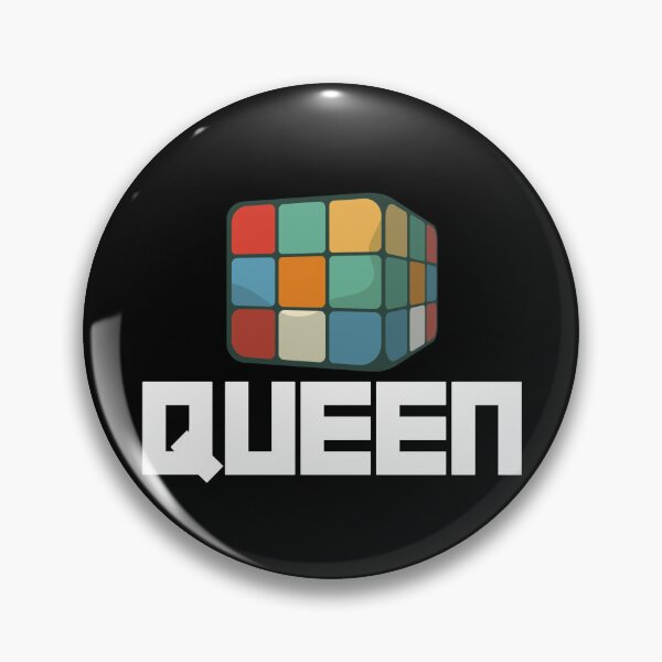 Item preview, Cuber Queen Puzzle Solving Speed Cubing Girls Cube Queen Gear designed and sold by DynamicDesign.