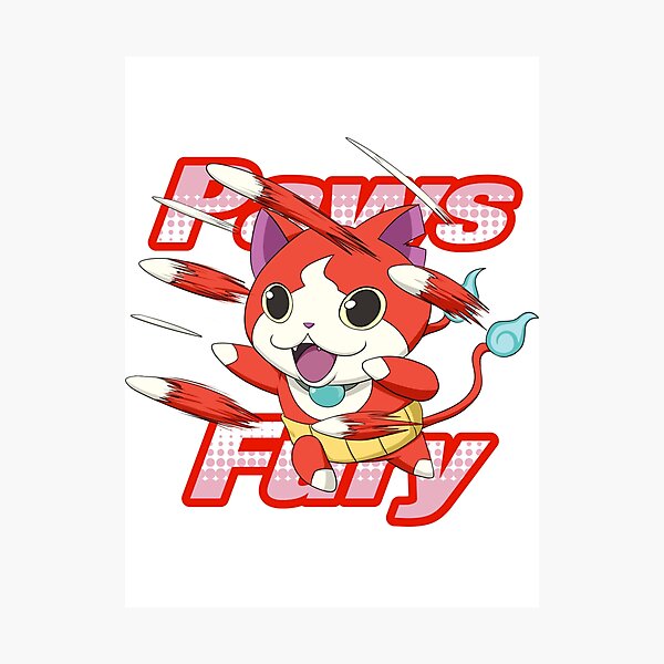 Item preview, Paws Of Fury Cute designed and sold by Kathyy-.