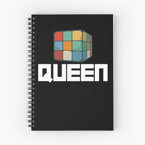 Item preview, Cuber Queen Puzzle Solving Speed Cubing Girls Cube Queen Gear designed and sold by DynamicDesign.