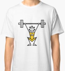 The Lifting Place - Snatch Classic T-Shirt
