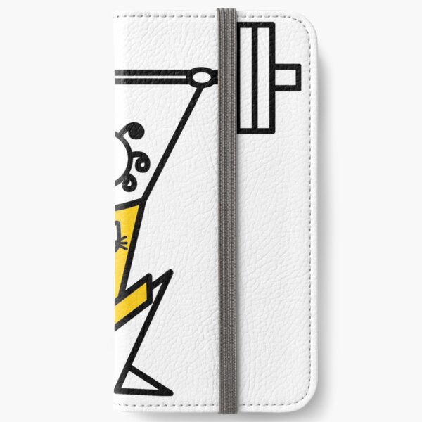 The Lifting Place - Snatch iPhone Wallet