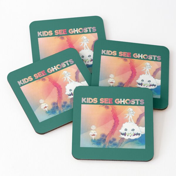 Item preview, Kids See Ghosts   designed and sold by GwyneElmera.